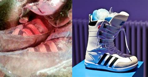 Scientists Discover A 1500-Year-Old Mummy Wearing Adidas Shoes! Proof Of Time Travel?