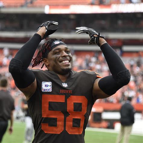 Browns News: LB Christian Kirksey Released Ahead of 2020 NFL Free ...