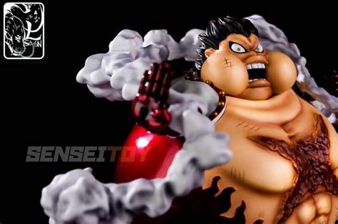 LSeven - Luffy Gear 4th Tankman