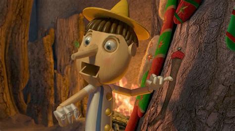 Image - Pinocchio in Shrek the Halls.jpg | Christmas Specials Wiki ...