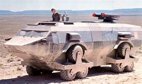 Cool Trucks From Bad Movies | The Daily Drive | Consumer Guide®