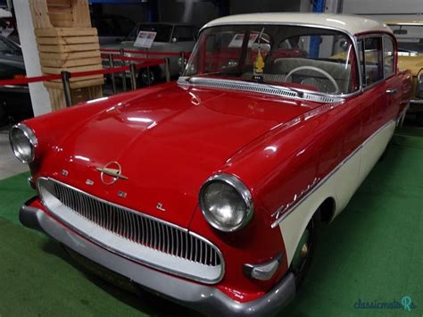 1960' Opel Rekord for sale. Poland