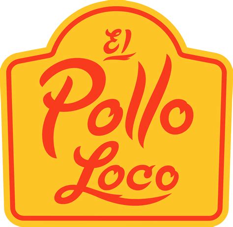 El Pollo Loco logo in transparent PNG and vectorized SVG formats