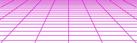 Download Transparent Objects Vaporwave - 80's Grid Png - Full Size PNG ...