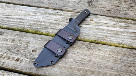 COLD STEEL "SRK" custom kydex sheath Scout Carry – ARMORsheaths