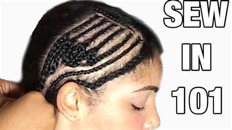 43+ braid pattern for sew in with no leave out - EliabEastern