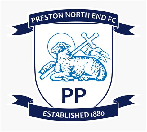 Preston North End Fc Logo Png - Preston North End Logo Vector ...