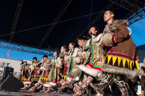 Yakutsk, Yakutia/Russia- May 21 2019: Celebration of a Significant Event - the Inclusion of ...