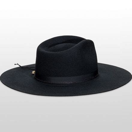 Stetson JW Marshall Hat - Accessories