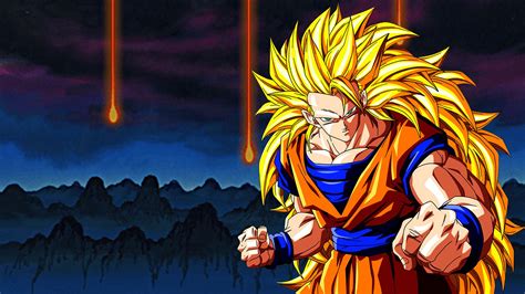 🔥 [15+] Goku Super Saiyan 3 Blue And Gold Wallpapers | WallpaperSafari