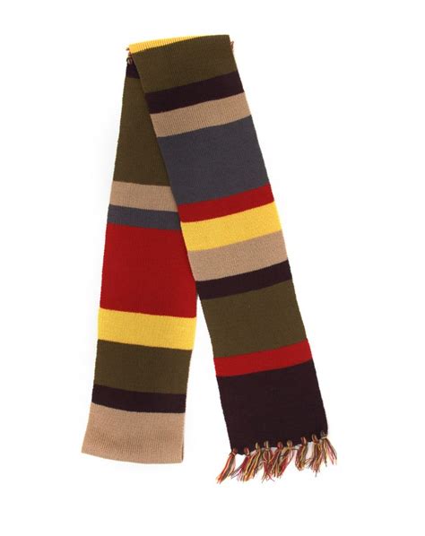 Doctor Who Scarf – Spirit Halloween | Doctor who scarf, Halloween costume store, Scarf