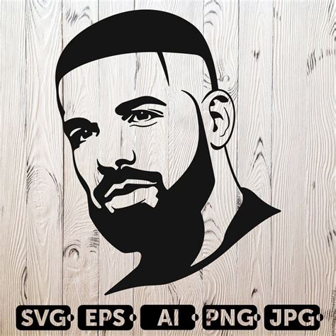 Drake Svg File