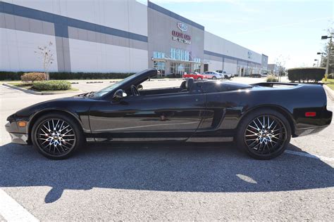 Can This Custom 1992 Acura NSX Convertible Conversion Get You To Drop $40,000 On It? | Carscoops