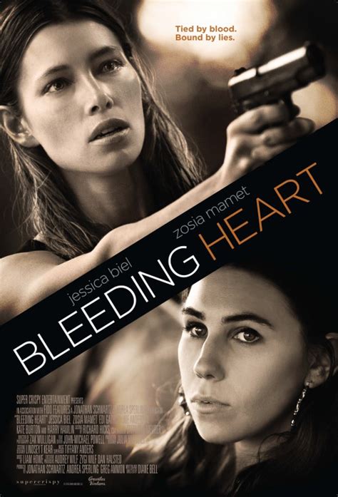 Bleeding Heart Movie Poster - IMP Awards