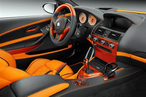 TopCar BMW E63 M6 Is Orange - autoevolution