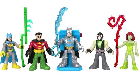 All The Super Friends Characters