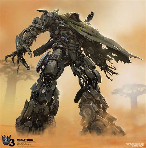 Megatron (Bayverse) | Robot Supremacy Wiki | Fandom | Transformers ...