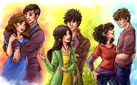 Family Bonds by sarumanka on DeviantArt