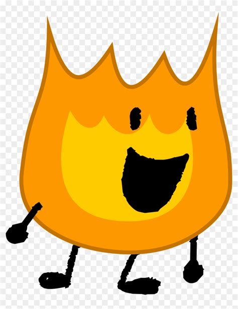 Firey Bfb Fan Art