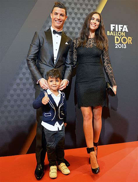 Cristiano Ronaldo son - Cristiano Ronaldo Jr.