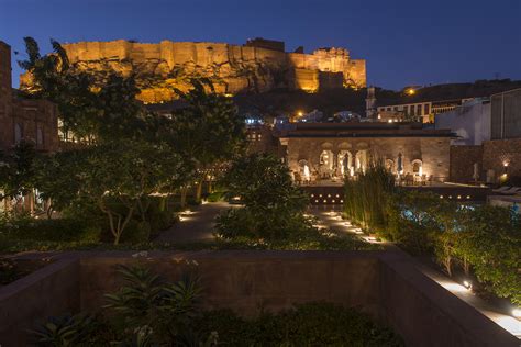 Boutique Luxury Hotel RAAS Jodhpur - RAAS Hotels