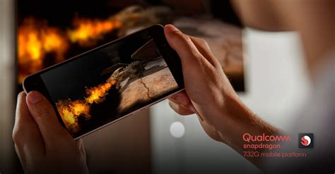 Qualcomm Snapdragon 732G Tingkatkan Kinerja Menengah Premium