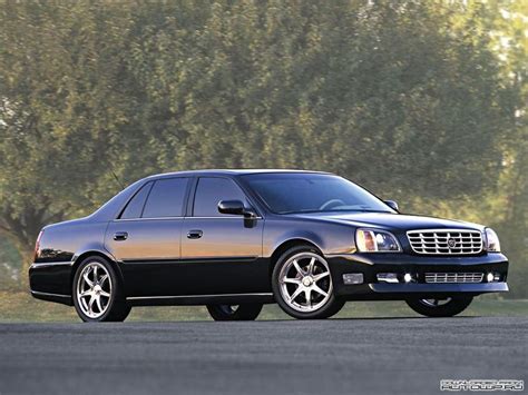 2005 Cadillac Deville DTS M | Automobiles | Pinterest