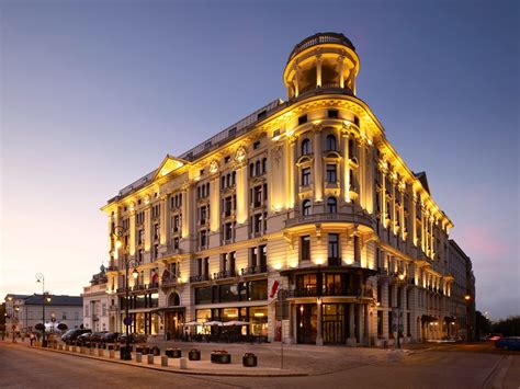 hotel in warsaw, poland » ELITE COUTURE