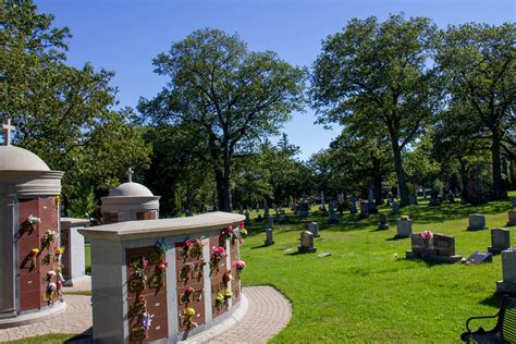 St. Mary’s Catholic Cemetery | Catholic Cemeteries & Funeral Services ...