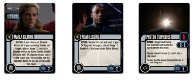 Pilot the U.S.S. Equinox in Star Trek: Attack Wing – OnTableTop – Home ...