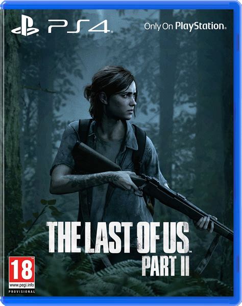 The Last of Us Part 2 - PS4 | Elgiganten | Elgiganten