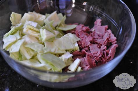 Corned Beef and Cabbage Casserole - Mom 4 Real