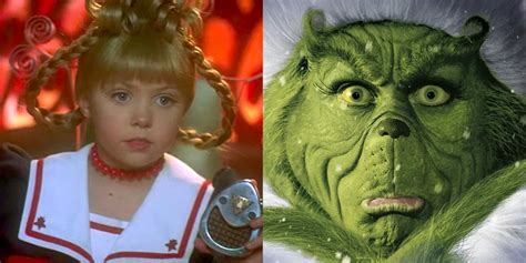 10 Best Quotes From How The Grinch Stole Christmas (2000)