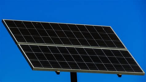 Panel Solar Electricidad Energía · Foto gratis en Pixabay