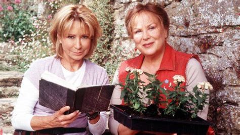 Rosemary and Thyme. Hoping to watch all episodes one day. | British tv ...