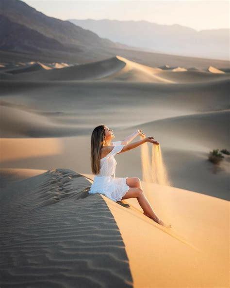 Pin by Tiana on Four Seasons in 2020 | Sand dunes photoshoot, Desert ...