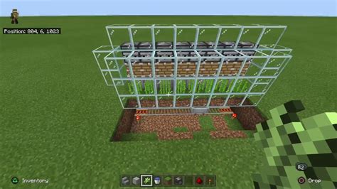 How To Make A Sugar Cane Farm Minecraft Sugar Cane Farm Tutorial | Images and Photos finder