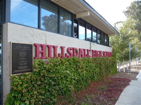 Hillsdale High School – Building 4 Renovation