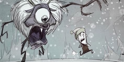 Don't Starve And Terraria Are Swapping Bosses