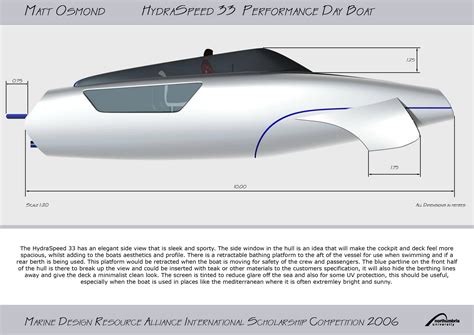 Hydrofoil | Boat Design Net