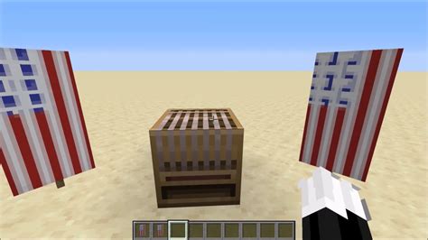 chvála vnímateľný telo american flag minecraft príslušenstvo Riskantný ...