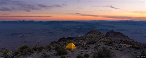 Kofa Mountains | Mountain Photography by Jack Brauer