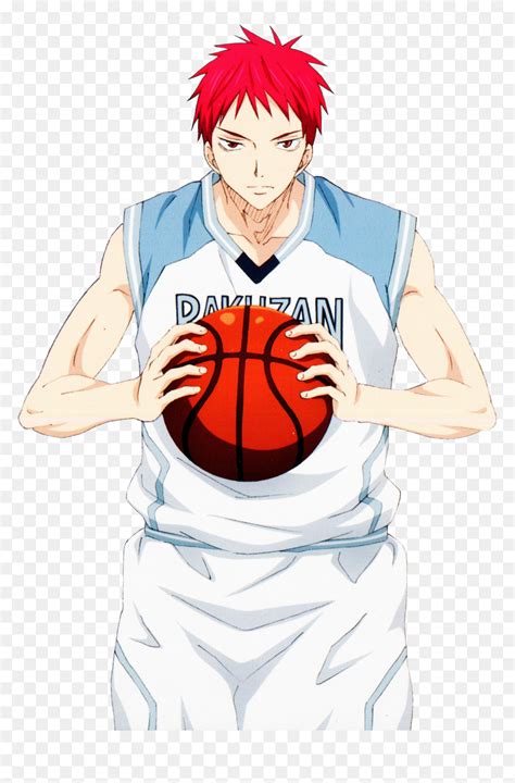 Basketball Anime Characters - Kapamotu