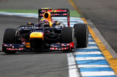 Mark Webber Hockenheim F1 2012 Foto LAT – MAXF1