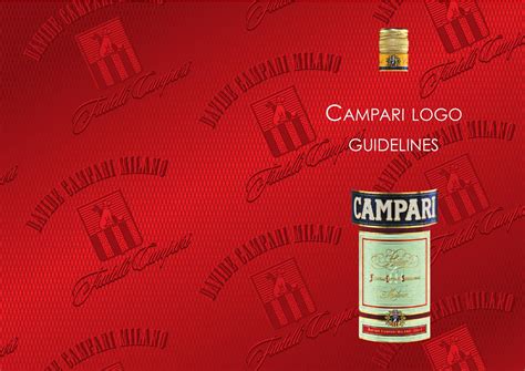 Campari guidelines by claudio romito - Issuu