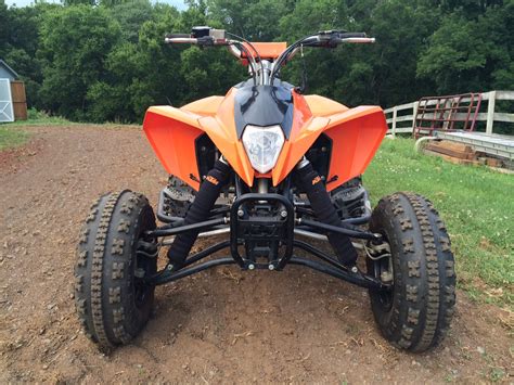 2008 KTM 525 XC ATV For Sale (VA)