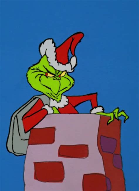 Christmas Classics: How the Grinch Stole Christmas! (1966) - Blog - The Film Experience