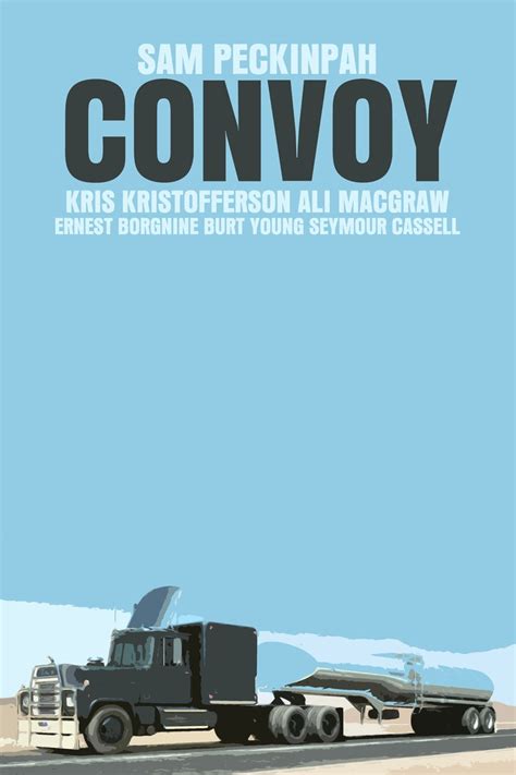 16 best Convoy the Movie images on Pinterest | Big trucks, Movie cars ...