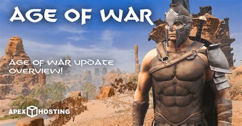 Conan Exiles Age of War Update - Apex Hosting