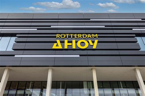 Project Project Rotterdam Ahoy - Multiwal. Moved by quality